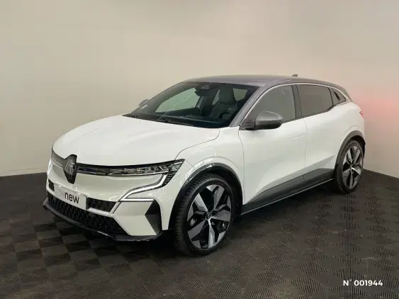 RENAULT MEGANE V - voiture d'occasion - Photo 1