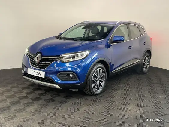 RENAULT KADJAR - voiture d'occasion - Photo 1