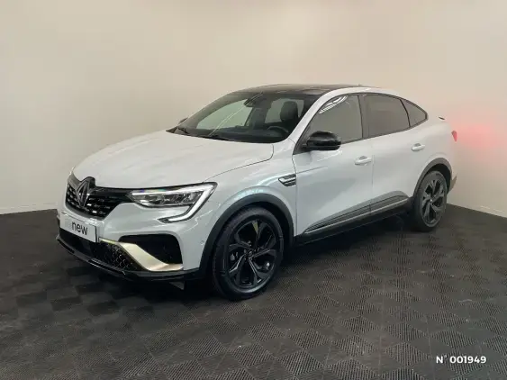 RENAULT ARKANA - voiture d'occasion - Photo 1
