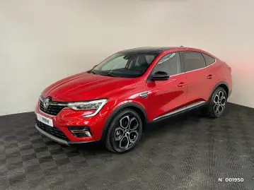 Acheter RENAULT ARKANA Arkana E-Tech hybride 145 - 22 Techno occasion en vente à RENAULT AMIENS RIVERY GUEUDET 1880