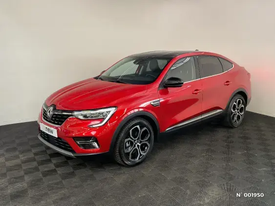 RENAULT ARKANA - voiture d'occasion - Photo 1