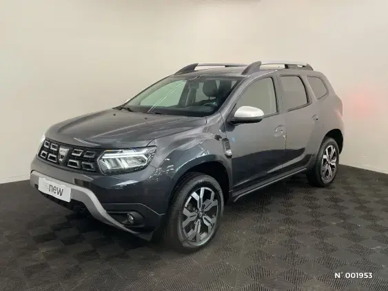 DACIA DUSTER II - voiture d'occasion - Photo 1