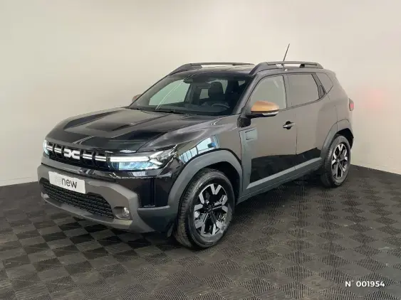 DACIA DUSTER III - voiture d'occasion - Photo 1
