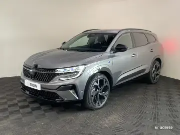 Acheter RENAULT ESPACE Espace E-Tech full hybrid 200 GSR2 esprit Alpine occasion en vente à RENAULT AMIENS RIVERY GUEUDET 1880