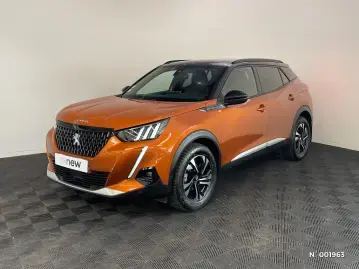 Acheter PEUGEOT 2008 2008 BlueHDi 100 S&S BVM6 GT Line occasion en vente à RENAULT AMIENS RIVERY GUEUDET 1880