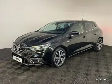 Acheter RENAULT MEGANE Mégane IV Berline dCi 110 Energy Intens occasion en vente à RENAULT AMIENS RIVERY GUEUDET 1880