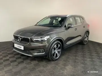 Acheter VOLVO XC40 XC40 D3 AdBlue 150 ch Geartronic 8 Inscription Luxe occasion en vente à RENAULT AMIENS RIVERY GUEUDET 1880