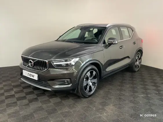 VOLVO XC40 - voiture d'occasion - Photo 1