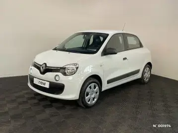 Acheter RENAULT TWINGO Twingo III 1.0 SCe 70 BC Life occasion en vente à RENAULT AMIENS RIVERY GUEUDET 1880