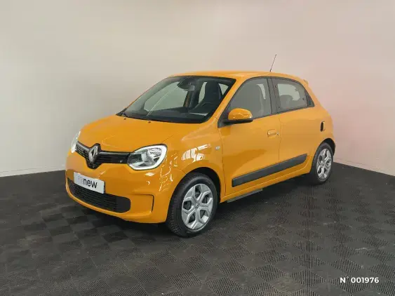 RENAULT TWINGO ELECTRIQUE III - voiture d'occasion - Photo 1