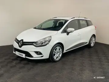 Acheter RENAULT CLIO ESTATE Clio Estate dCi 90 E6C Business occasion en vente à RENAULT AMIENS RIVERY GUEUDET 1880