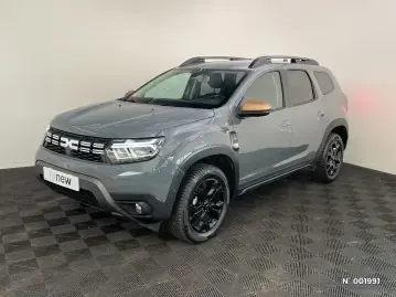 Acheter DACIA DUSTER Duster Blue dCi 115 4x2 Extreme occasion en vente à RENAULT AMIENS RIVERY GUEUDET 1880