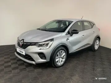 Acheter RENAULT CAPTUR Captur TCe 100 Business occasion en vente à RENAULT AMIENS RIVERY GUEUDET 1880