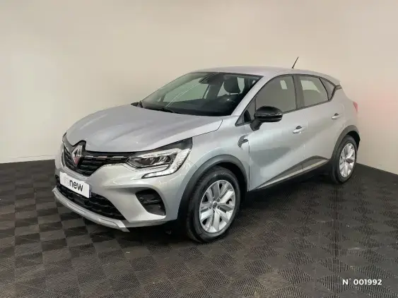 RENAULT CAPTUR II - voiture d'occasion - Photo 1