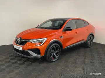 Acheter RENAULT ARKANA Arkana E-Tech 145 - 21B R.S. Line occasion en vente à RENAULT AMIENS RIVERY GUEUDET 1880