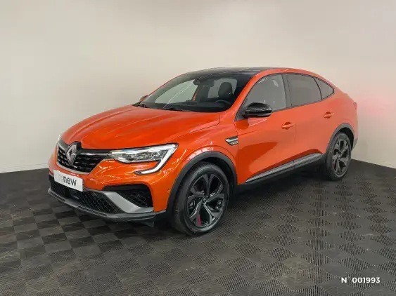 RENAULT ARKANA - voiture d'occasion - Photo 1