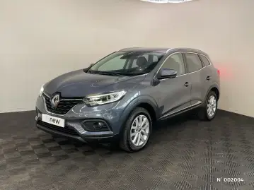 Acheter RENAULT KADJAR Kadjar Blue dCi 115 Business occasion en vente à RENAULT AMIENS RIVERY GUEUDET 1880