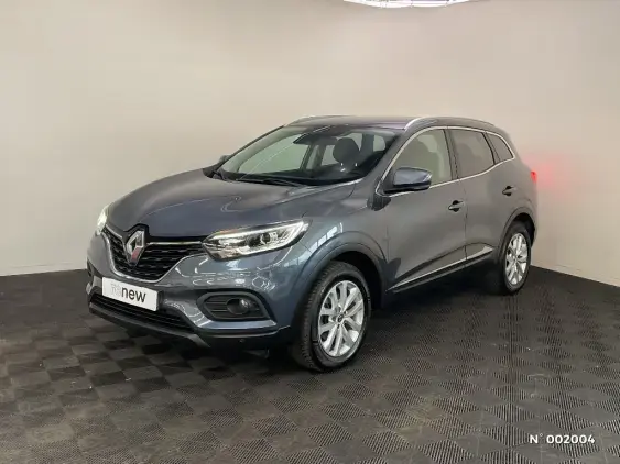 RENAULT KADJAR - voiture d'occasion - Photo 1