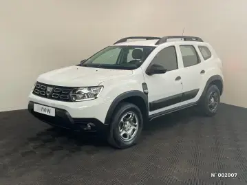 Acheter DACIA DUSTER Duster Blue dCi 95 4x2 occasion en vente à RENAULT AMIENS RIVERY GUEUDET 1880