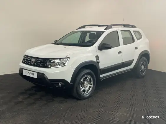DACIA DUSTER II - voiture d'occasion - Photo 1