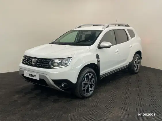 DACIA DUSTER II - voiture d'occasion - Photo 1
