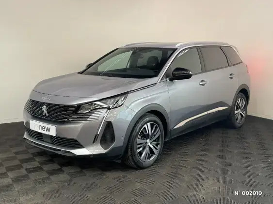 PEUGEOT 5008 II - voiture d'occasion - Photo 1