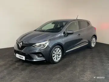 Acheter RENAULT CLIO Clio TCe 100 Intens occasion en vente à RENAULT AMIENS RIVERY GUEUDET 1880