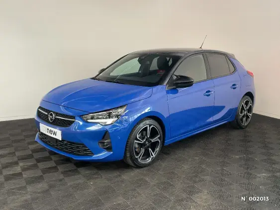 OPEL CORSA F - voiture d'occasion - Photo 1