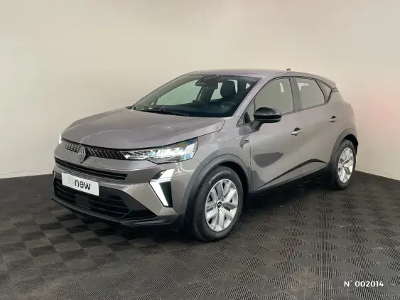 RENAULT CAPTUR II - voiture d'occasion - Photo 1