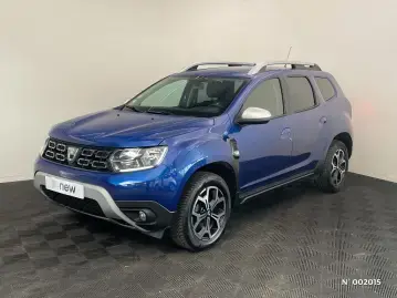 Acheter DACIA DUSTER Duster Blue dCi 115 4x2 Prestige occasion en vente à RENAULT AMIENS RIVERY GUEUDET 1880