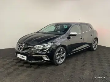 Acheter RENAULT MEGANE Mégane IV Berline TCe 140 FAP Intens occasion en vente à RENAULT AMIENS RIVERY GUEUDET 1880