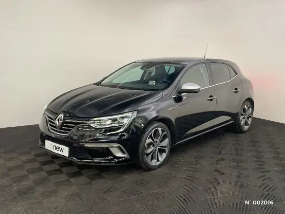 RENAULT MEGANE IV - voiture d'occasion - Photo 1