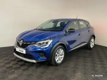 Acheter RENAULT CAPTUR Captur TCe 100 Business occasion en vente à RENAULT AMIENS RIVERY GUEUDET 1880