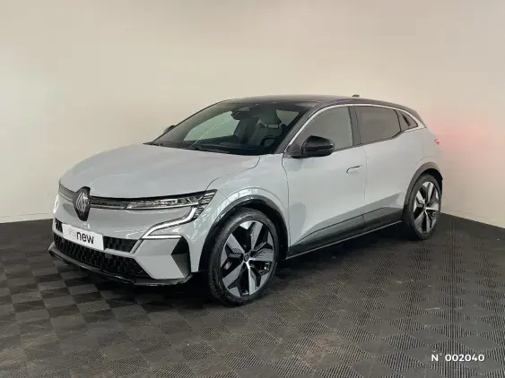 RENAULT MEGANE V - voiture d'occasion - Photo 1