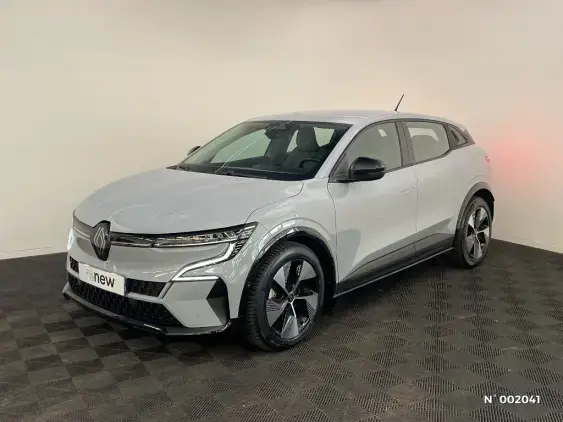 RENAULT MEGANE V - voiture d'occasion - Photo 1