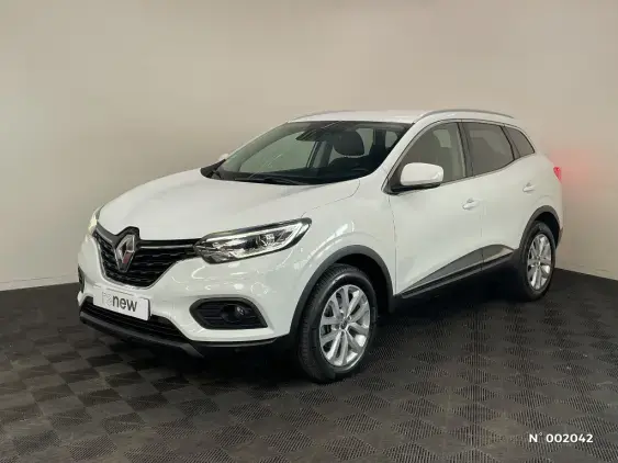 RENAULT KADJAR - voiture d'occasion - Photo 1