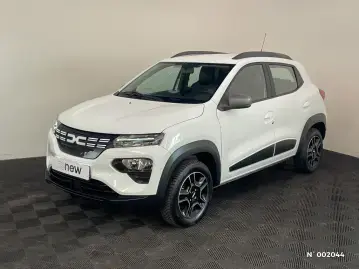 Acheter DACIA SPRING Spring Expression occasion en vente à RENAULT AMIENS RIVERY GUEUDET 1880