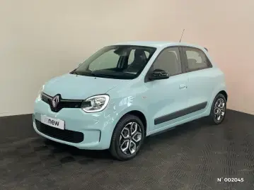 Acheter RENAULT TWINGO Twingo III E-Tech Equilibre occasion en vente à RENAULT AMIENS RIVERY GUEUDET 1880