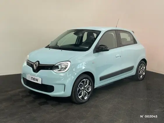 RENAULT TWINGO ELECTRIQUE III - voiture d'occasion - Photo 1