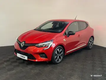 Acheter RENAULT CLIO Clio E-Tech 140 - 21N Limited occasion en vente à RENAULT AMIENS RIVERY GUEUDET 1880