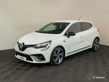 Acheter RENAULT CLIO Clio TCe 100 RS Line occasion en vente à RENAULT AMIENS RIVERY GUEUDET 1880