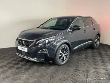 Acheter PEUGEOT 3008 3008 BlueHDi 130ch S&S EAT8 GT Line occasion en vente à RENAULT AMIENS RIVERY GUEUDET 1880