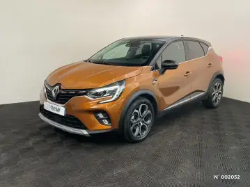 Acheter RENAULT CAPTUR Captur Blue dCi 115 Intens occasion en vente à RENAULT AMIENS RIVERY GUEUDET 1880