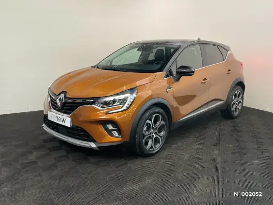 RENAULT CAPTUR II - voiture d'occasion - Photo 1