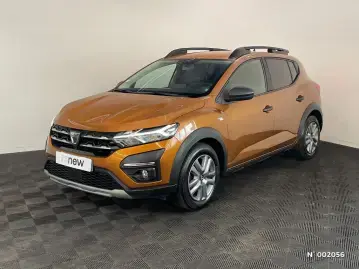 Acheter DACIA SANDERO Sandero ECO-G 100 Stepway Essentiel occasion en vente à RENAULT AMIENS RIVERY GUEUDET 1880