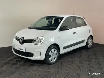 Acheter RENAULT TWINGO Twingo III E-Tech Authentic occasion en vente à RENAULT AMIENS RIVERY GUEUDET 1880