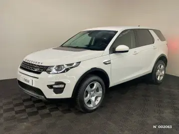 Acheter LAND ROVER DISCOVERY SPORT Discovery Sport Mark III eD4 150ch e-Capability 2WD SE occasion en vente à RENAULT AMIENS RIVERY GUEUDET 1880