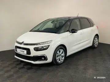 Acheter CITROEN C4 C4 Spacetourer PureTech 130 S&S BVM6 Business occasion en vente à RENAULT AMIENS RIVERY GUEUDET 1880