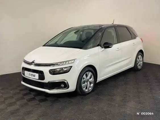 CITROEN C4 SPACETOURER - voiture d'occasion - Photo 1