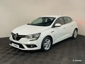 Acheter RENAULT MEGANE Mégane IV Berline Blue dCi 115 Business occasion en vente à RENAULT AMIENS RIVERY GUEUDET 1880